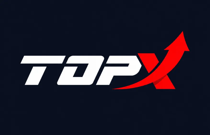 TopX con ARS criptomonedas y acceso móvil